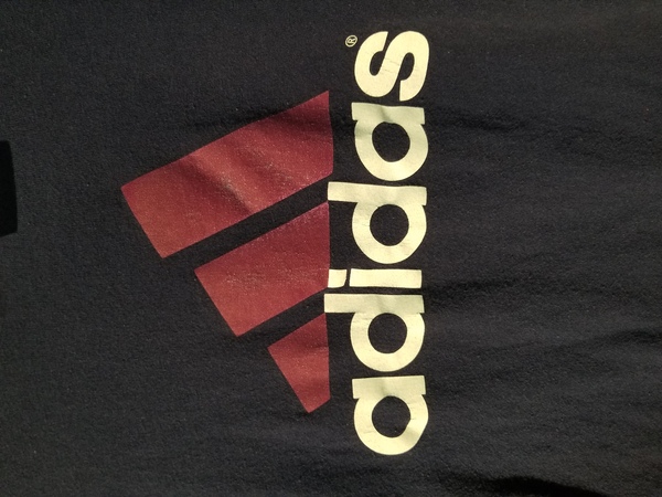 Vintage 90s Adidas XL TShirt