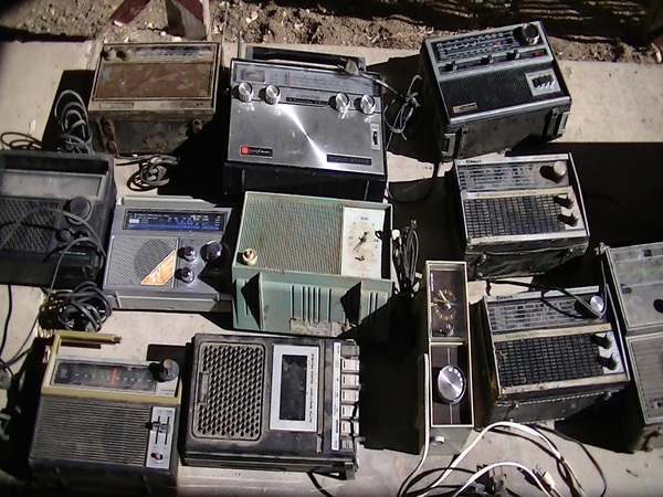 Antique Radios