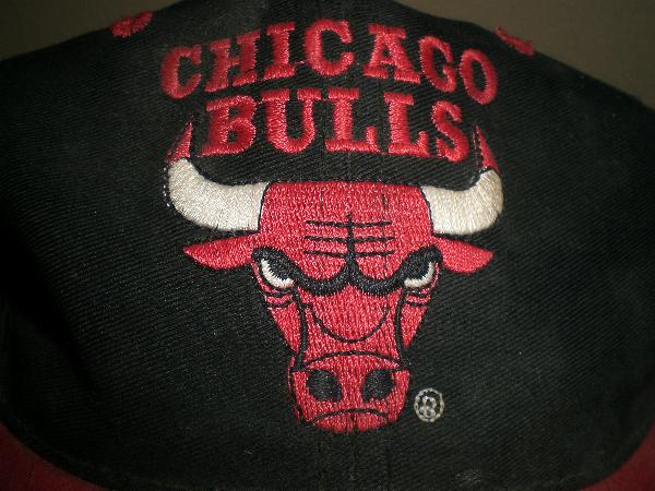 Chicago Bulls Snapback Cap