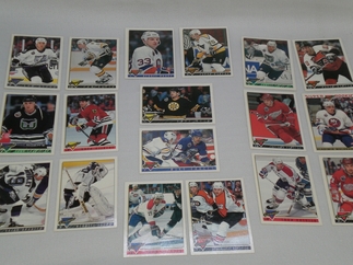 Hockey Cards