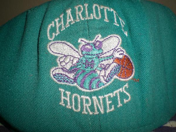 Charlotte Hornets Snapback Cap