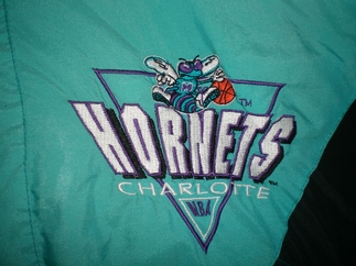 Charlotte Hornets Jacket