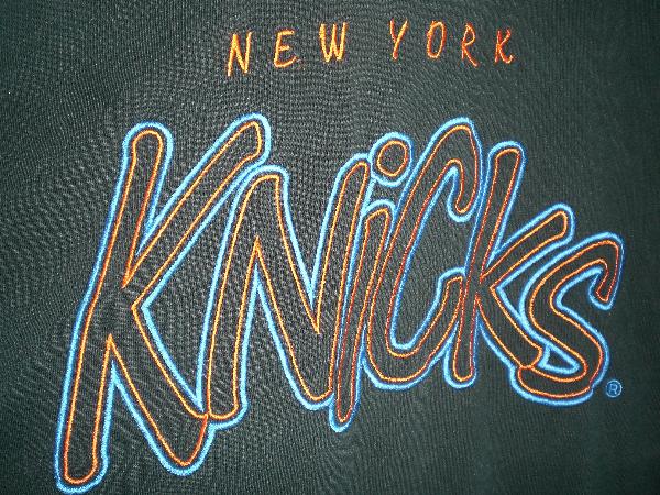 New York Knicks Hooded Tshirt