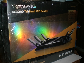 Netgear Nighthawk X6 Router