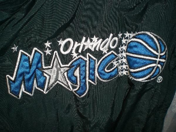 Orlando Magic Windbreaker