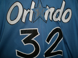 Shaq Orlando Magic Jersey
